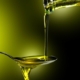 Stekt olivolja för konsumenter